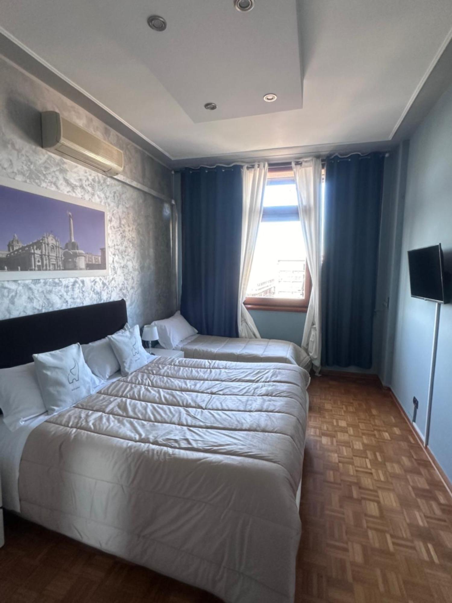 알타 디모라 B&B 카타니아 외부 사진