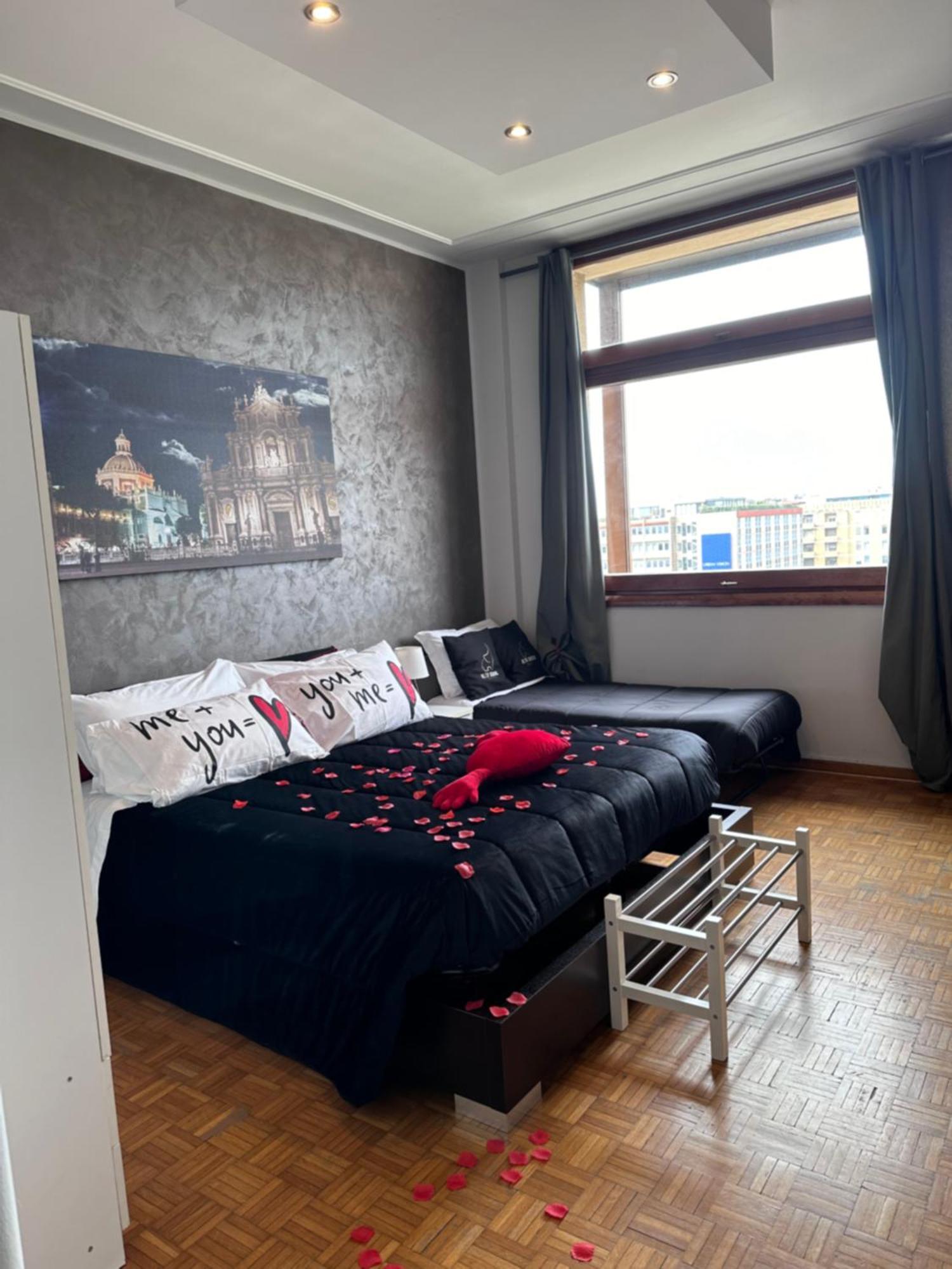 알타 디모라 B&B 카타니아 외부 사진