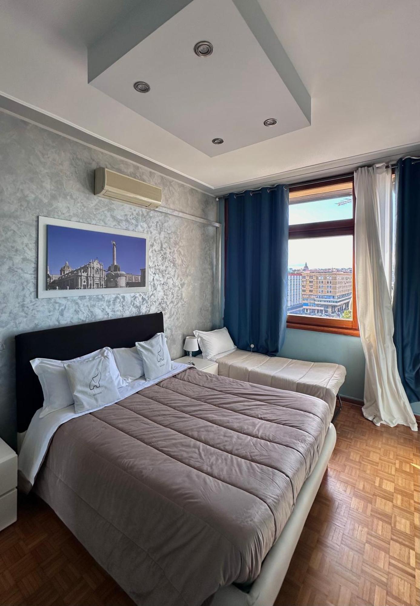 알타 디모라 B&B 카타니아 외부 사진